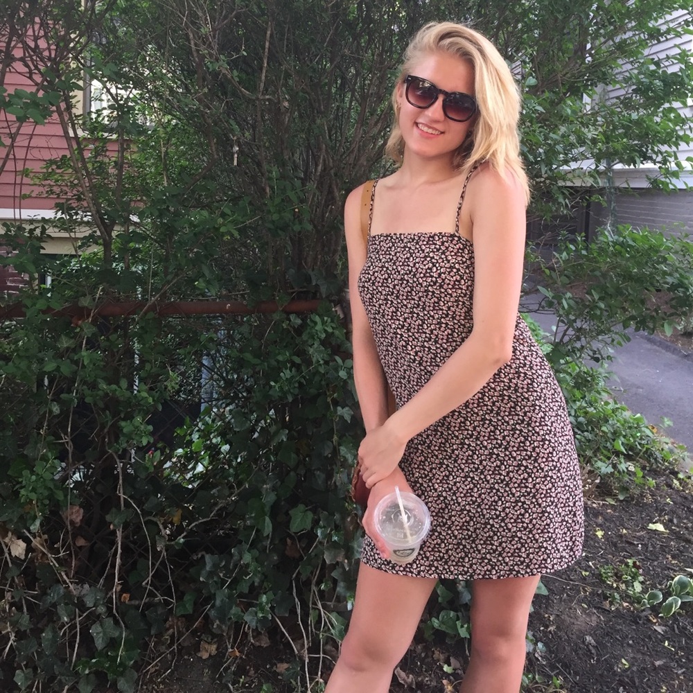 Brandy Melville mini dress